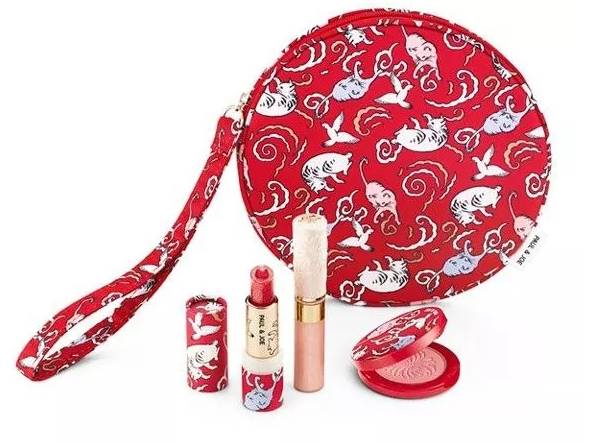 2018年圣诞限量彩妆推荐,新年美妆套装推荐