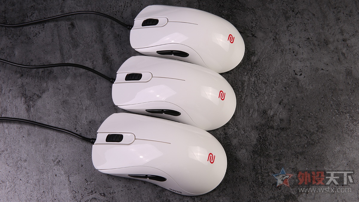 zowiefk鼠标评测,zowie白色特别版