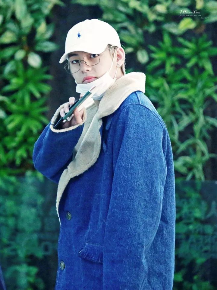 允儿穿搭,允儿短发冬季私服穿搭