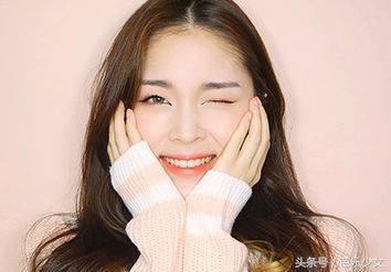 好冷冷冷冷~来一杯女明星最爱的“橙汁妆”吧