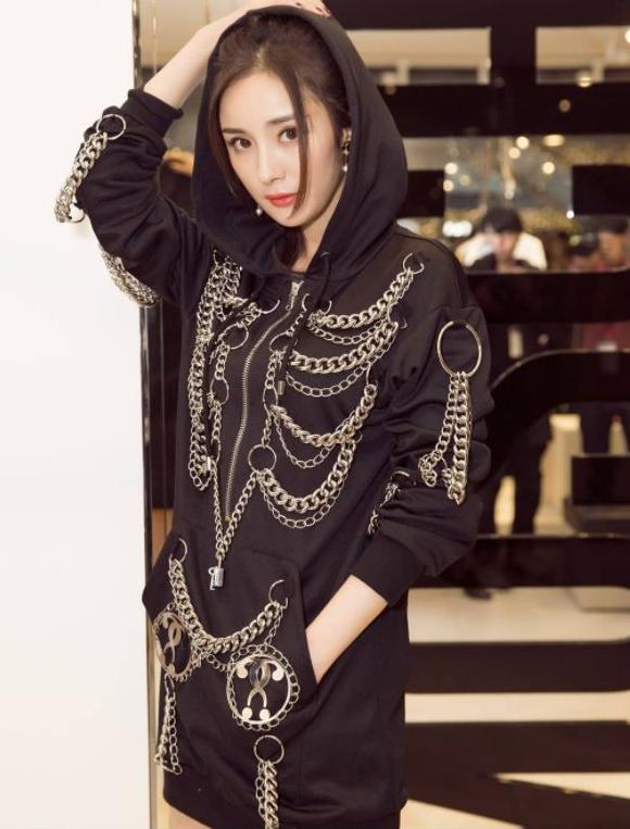 带货女王杨幂职场,带货女王杨幂韩国