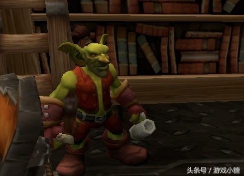 魔兽世界地精最有钱吗,魔兽世界地精玩什么职业