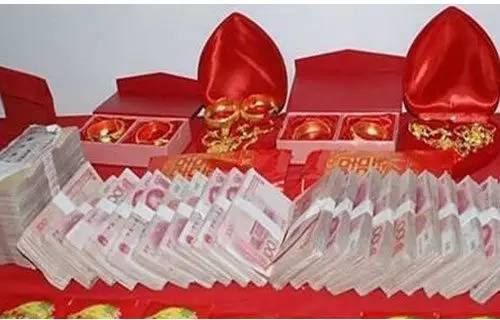 1888万天价彩礼最后怎么样了,15万彩礼分手真实案例