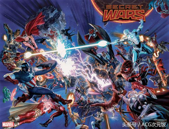 漫威秘密大战,漫威为什么会有秘密战争