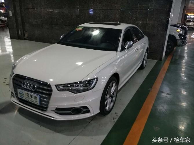 50万买性能车,50万二手车奥迪s6
