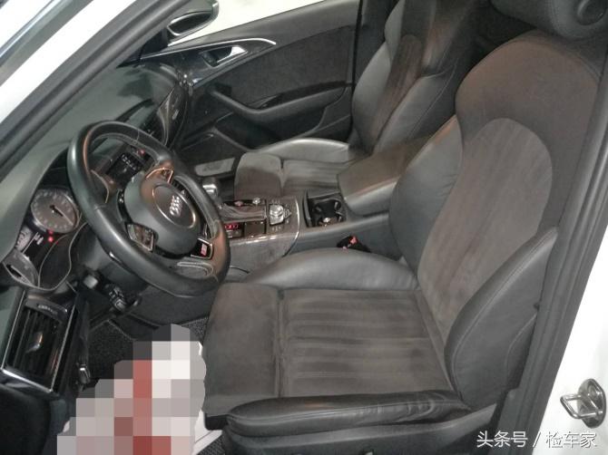 50万买性能车,50万二手车奥迪s6