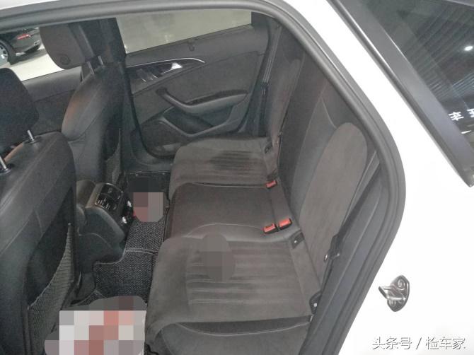 50万买性能车,50万二手车奥迪s6