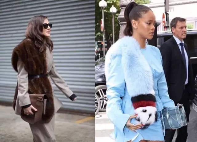 kc皮草时尚款,kc皮草男款直播间