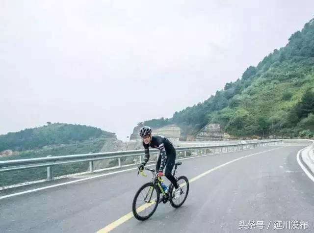 喜迎十九大｜延川县自行车运动协会参加“壶口杯”联赛纪实