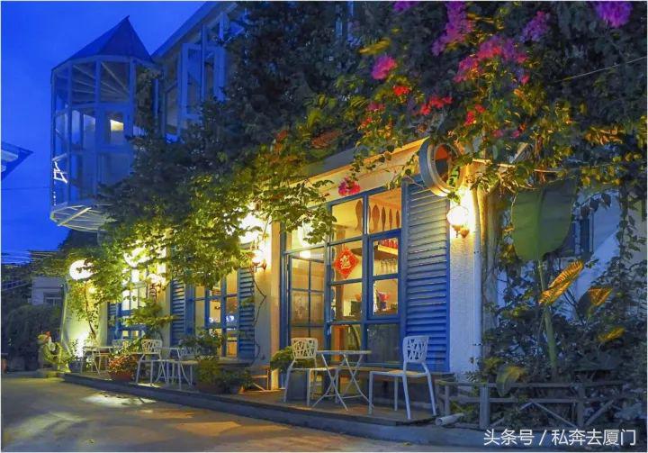 厦门民宿厦门慢生活雅厝别苑,厦门索居奢野villa海景民宿