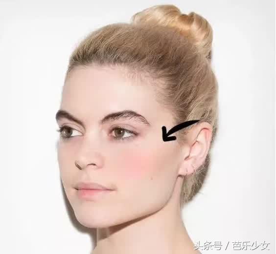 好冷冷冷冷~来一杯女明星最爱的“橙汁妆”吧