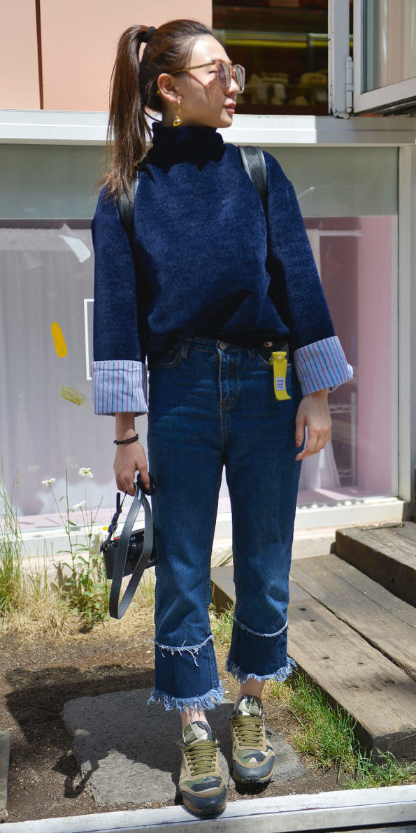 温暖柔软的毛衣,温暖厚重的毛衣有着非凡的热情