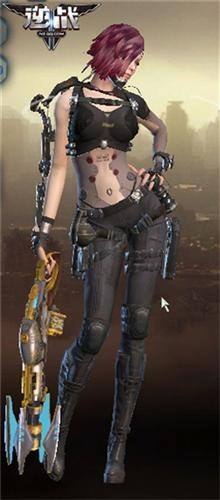 逆战僵尸猎场最厉害的武器,逆战猎场极品武器