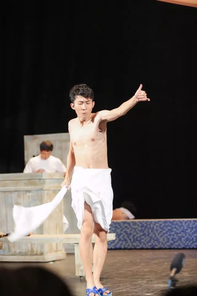 畅读专访何雨繁：当戏剧撞击流星，天才诞生了