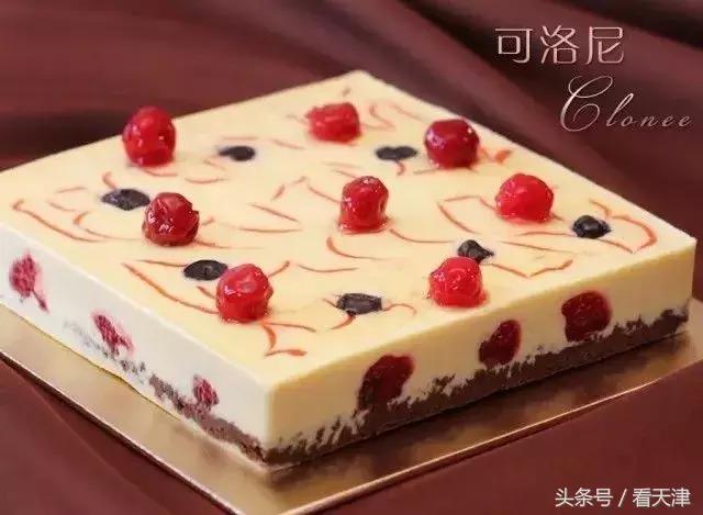 天津的蛋糕店排名,天津市里有哪些好的蛋糕店