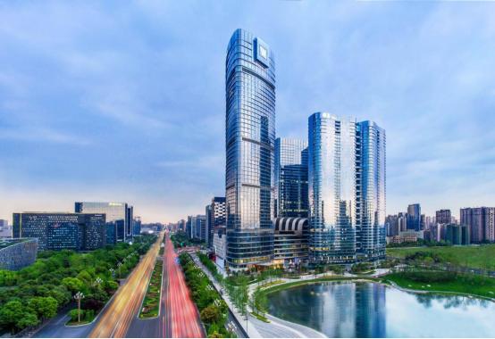 知名科技企业拿下银泰中心2万平做总部创2017成都超甲写租赁记录