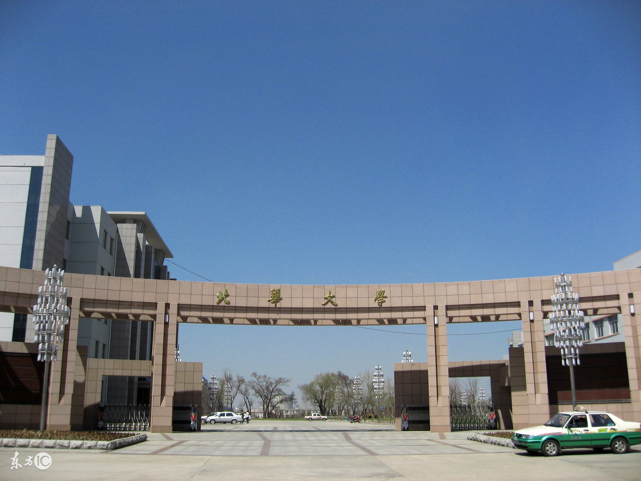 我猜你不知道这所大学,给你介绍一下“北华大学”