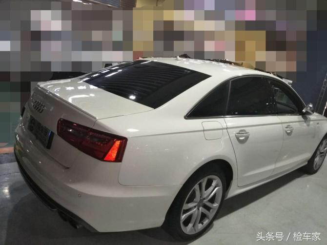 50万买性能车,50万二手车奥迪s6