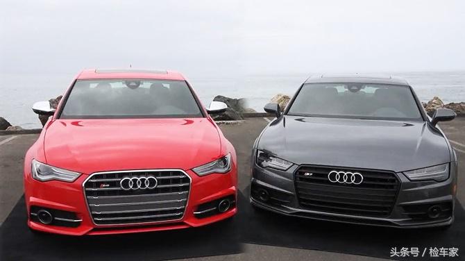 50万买性能车,50万二手车奥迪s6