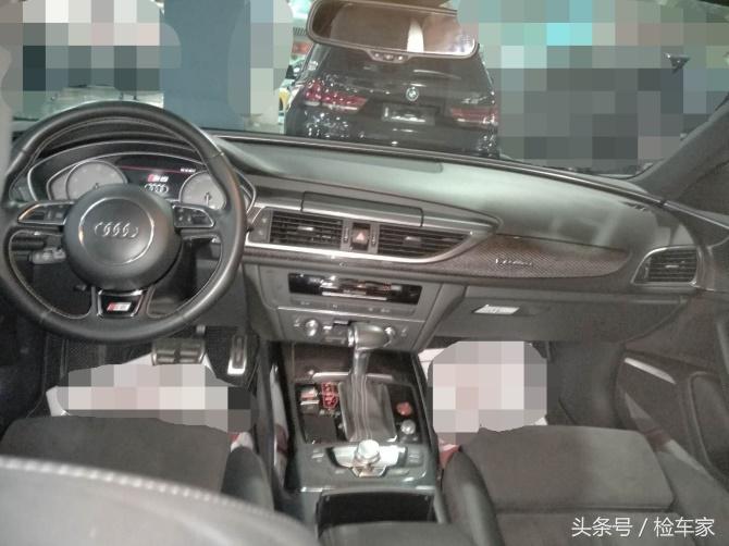 50万买性能车,50万二手车奥迪s6