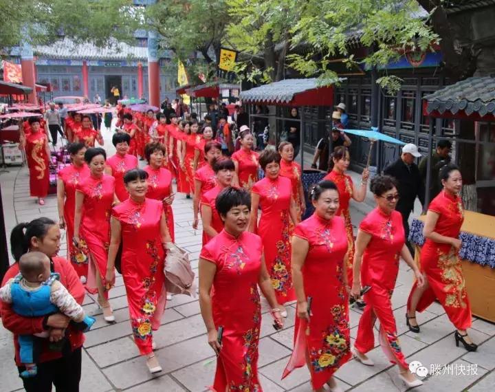 2018世界旗袍文化大使选拔赛,2019世界慈善旗袍大赛