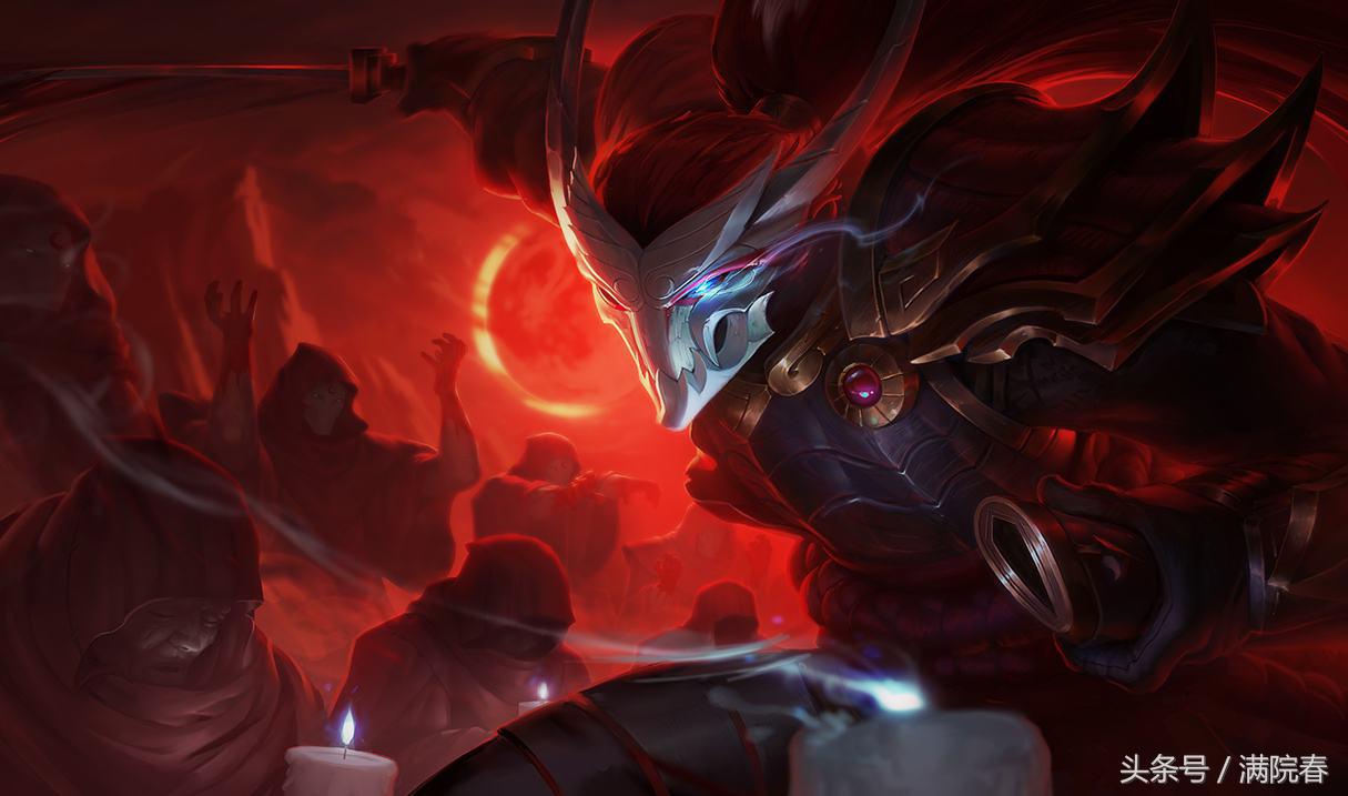 现版本英雄联盟强势中单,英雄联盟手感最好的角色