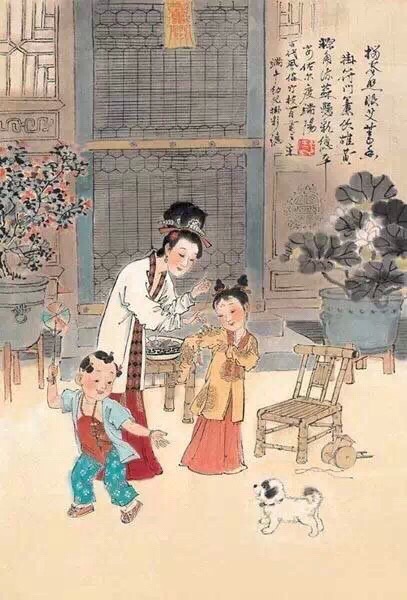 这些古老习俗你知多少？