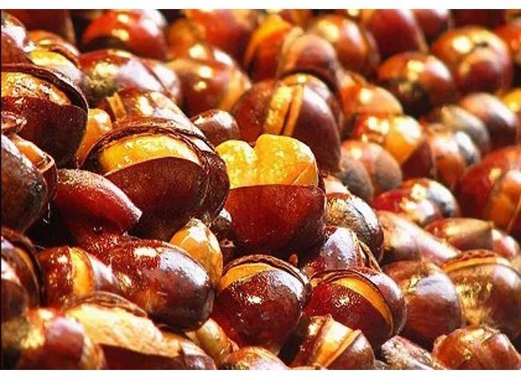 市场上的炒板栗是用糖精吗,炒板栗商家用糖精可以吃吗