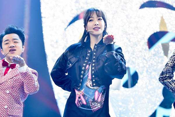 宋茜韩国人缘有多好,宋茜为什么会在韩国出道