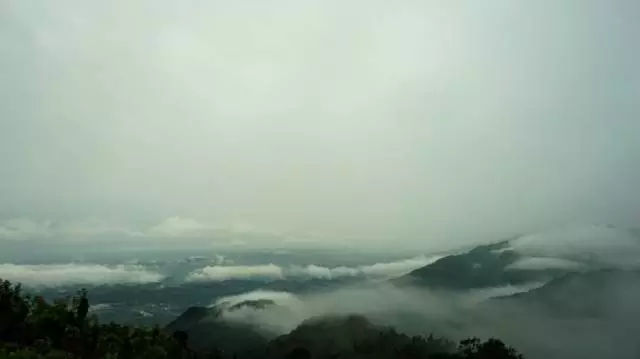 成都徒步风景推荐,成都徒步风景