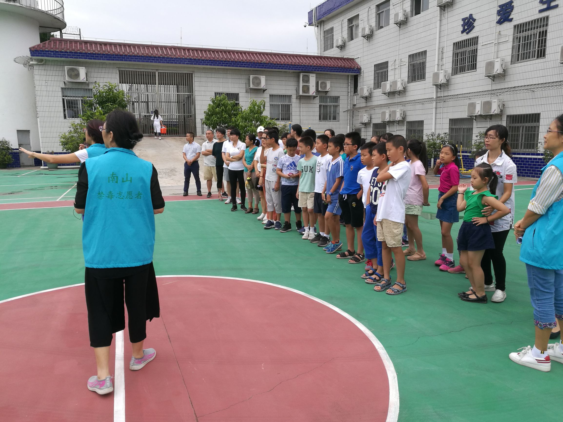 戒毒所是干什么工作,戒毒所义工