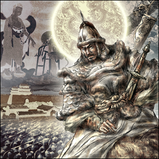 西夏建立者李姓从何而来,西夏创立政权在宋朝之前还是之后