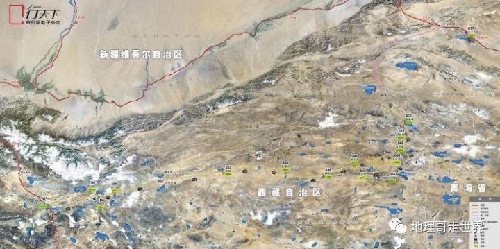 最后的藏北无人区,藏北无人区旅游