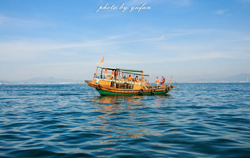 东方夏威夷惠来县,东方夏威夷广东