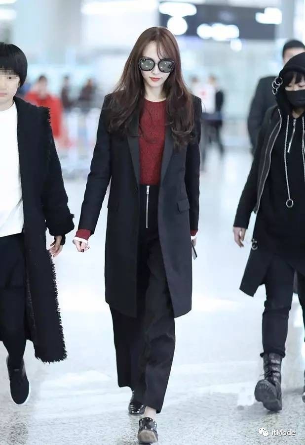 阔腿裤平底鞋,平底鞋阔腿裤搭配图片