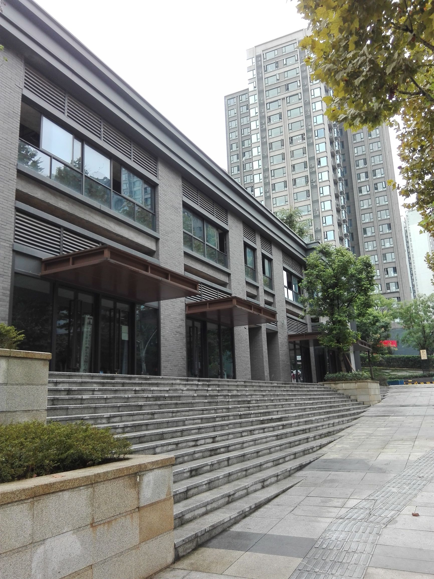 重庆融汇江山最新规划,重庆巴滨路融汇半岛顶楼洋房