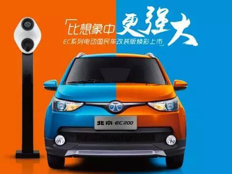 ec改装车展,ec7全新改款2023红色内饰