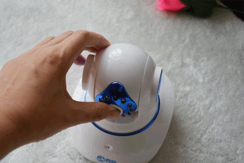 乔安智能摄像头，售价良心，实用实测