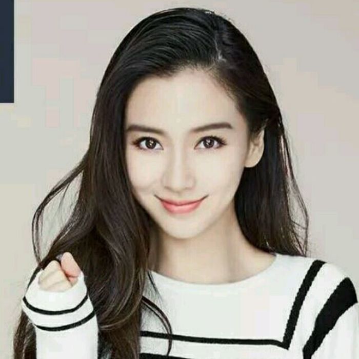 发际线低额头窄赵丽颖,赵丽颖改变的不只是发际线和额头