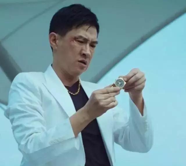 香港手表文化,香港手表里的精神