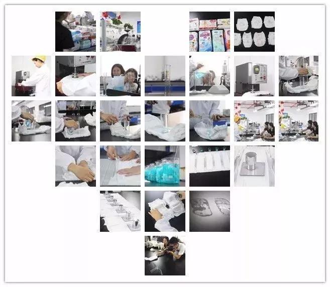 各大品牌纸尿裤大比拼,纸尿裤和宝宝打架