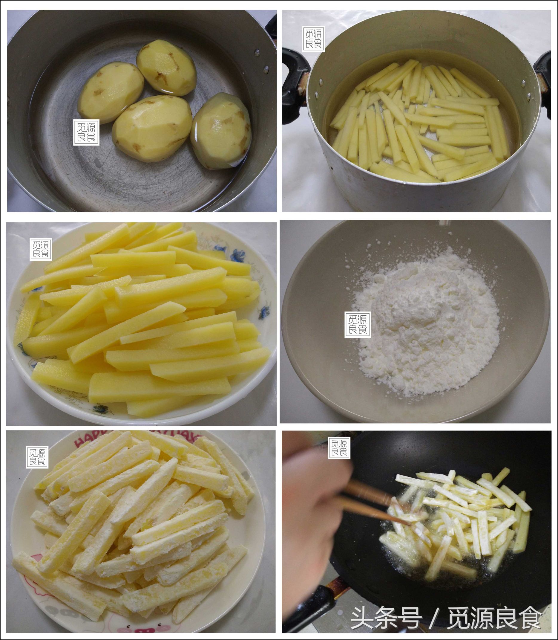 好吃又简单的油炸美食,最好吃的油炸美食有哪些