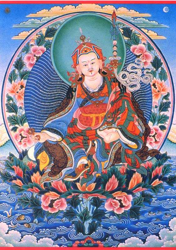 世界上最长的史诗《格萨尔王》(上)