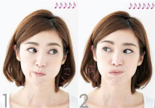 抵抗地心引力的面部训练,如何对抗地心引力让皮肤不下垂