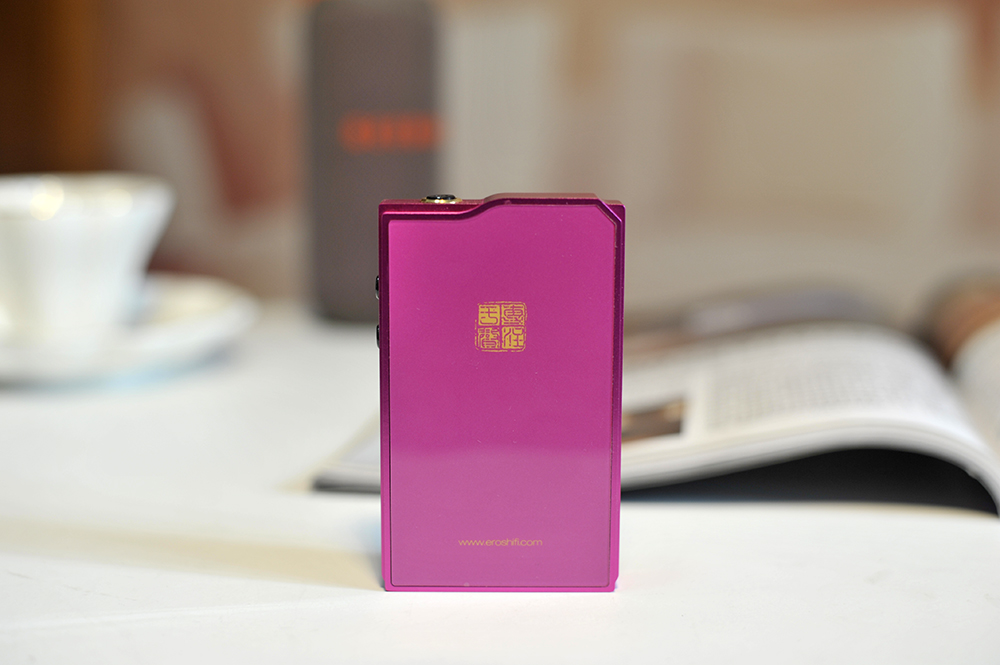 爱国者eroshifi播放器评测,爱国者无线接收器