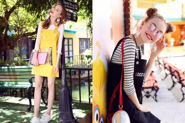 装嫩是现在很流行的时尚,装嫩的学生党