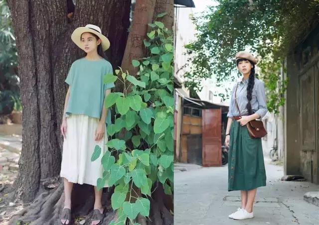 装嫩是现在很流行的时尚,装嫩的学生党