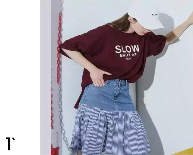 装嫩是现在很流行的时尚,装嫩的学生党