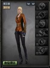 cf四大经典女角色,盘点cf里的美女