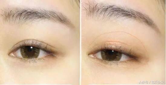 好冷冷冷冷~来一杯女明星最爱的“橙汁妆”吧